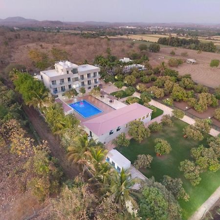 Anantam Resort Sasan Gir Extérieur photo