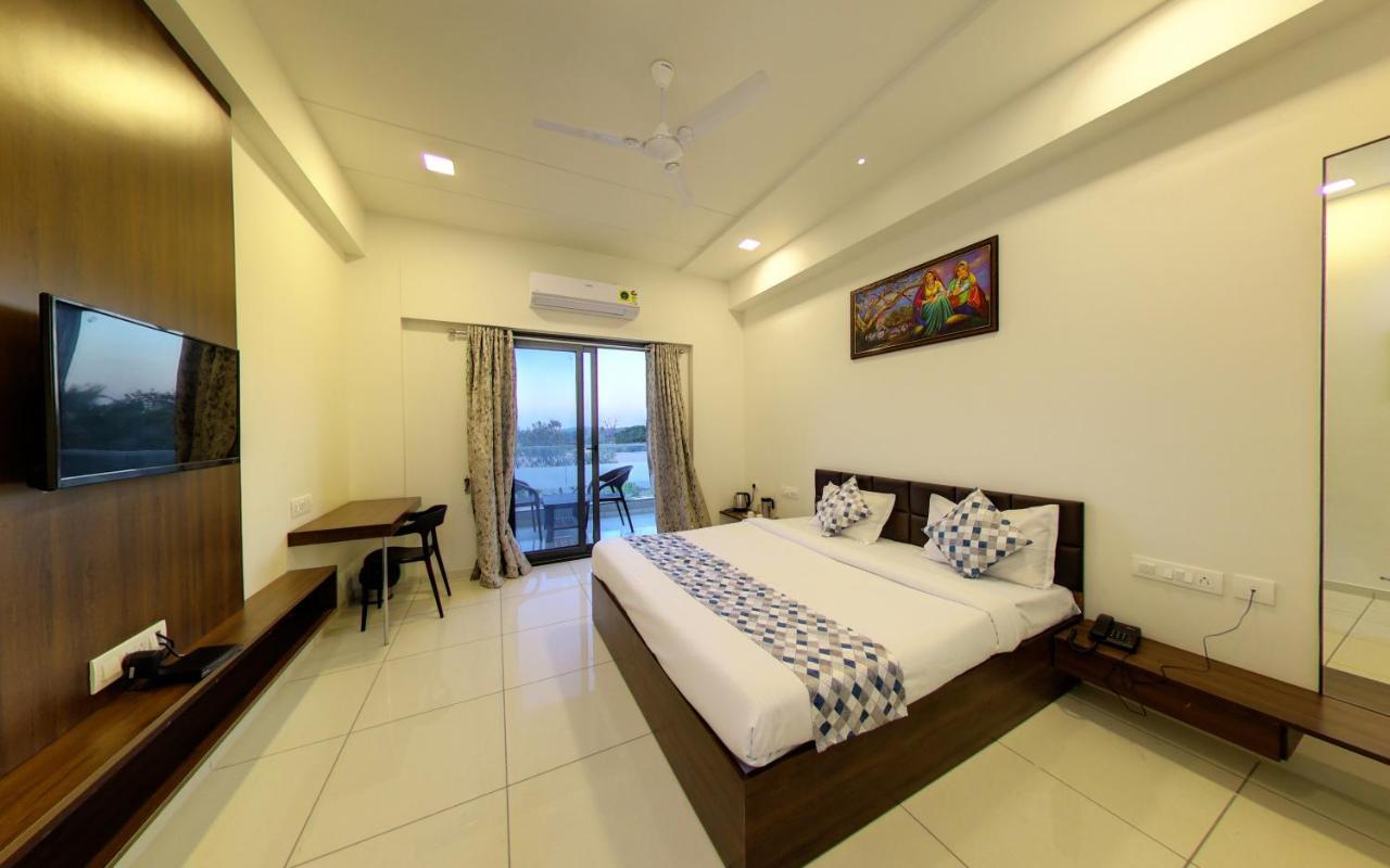 Anantam Resort Sasan Gir Extérieur photo