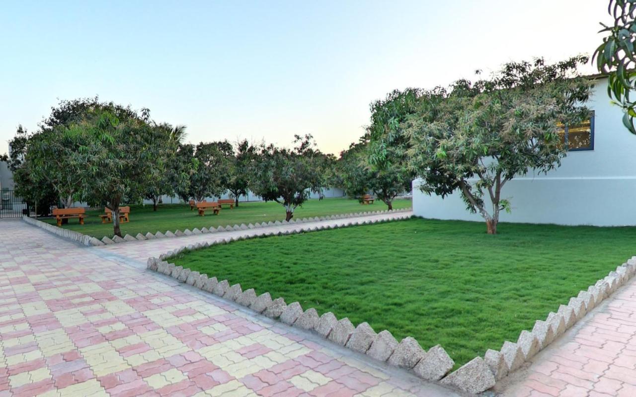 Anantam Resort Sasan Gir Extérieur photo