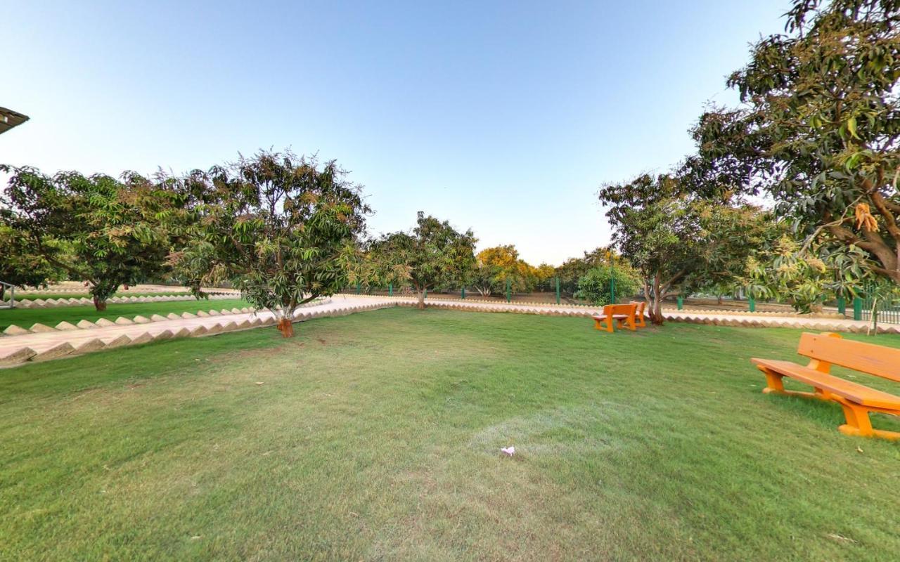 Anantam Resort Sasan Gir Extérieur photo