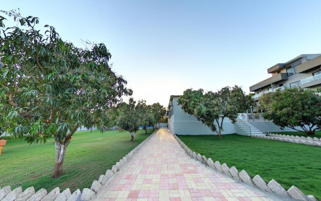 Anantam Resort Sasan Gir Extérieur photo