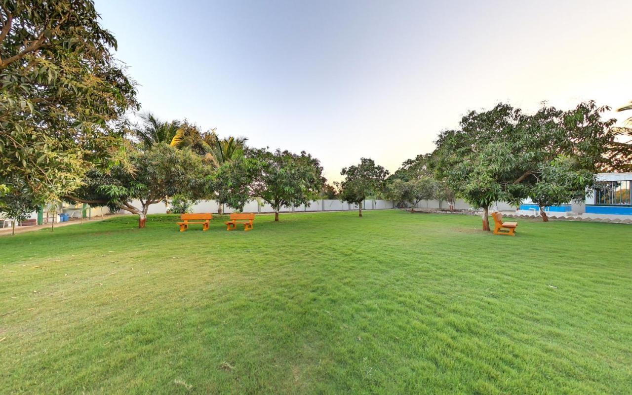 Anantam Resort Sasan Gir Extérieur photo