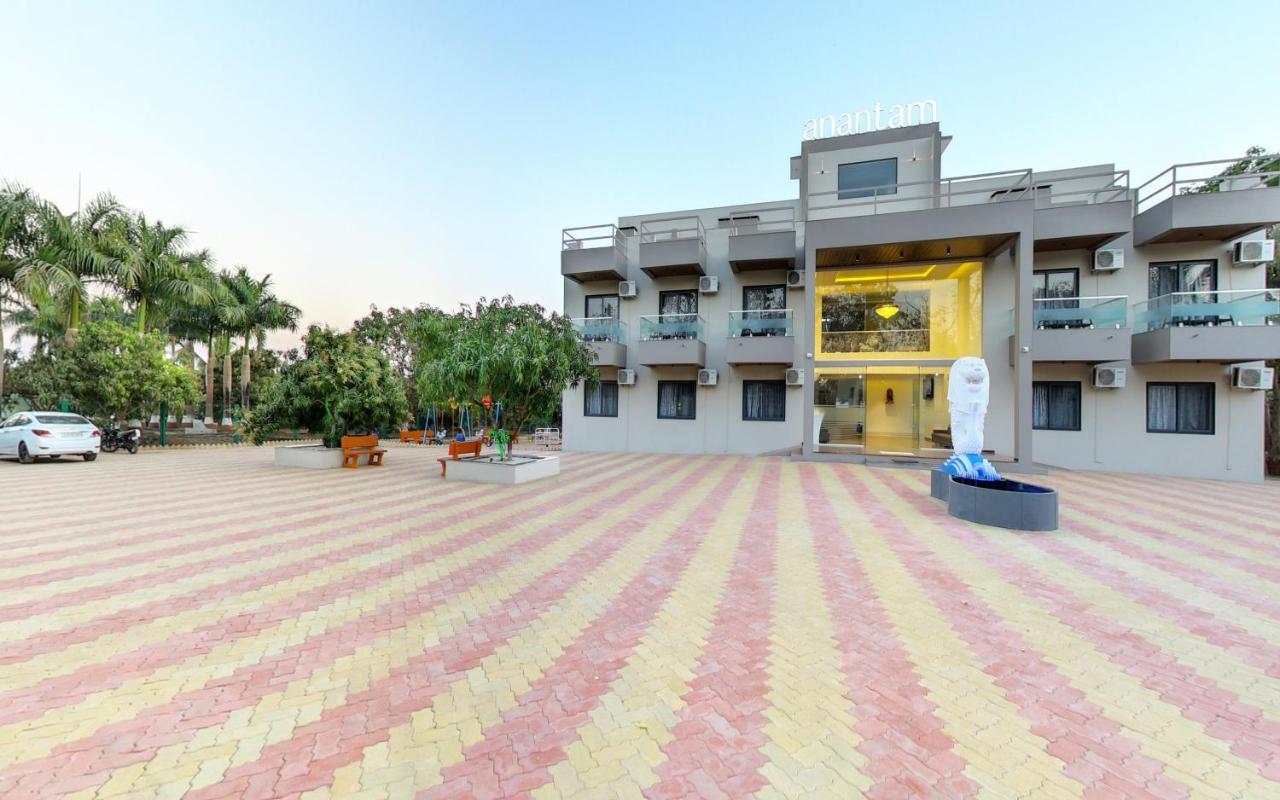 Anantam Resort Sasan Gir Extérieur photo