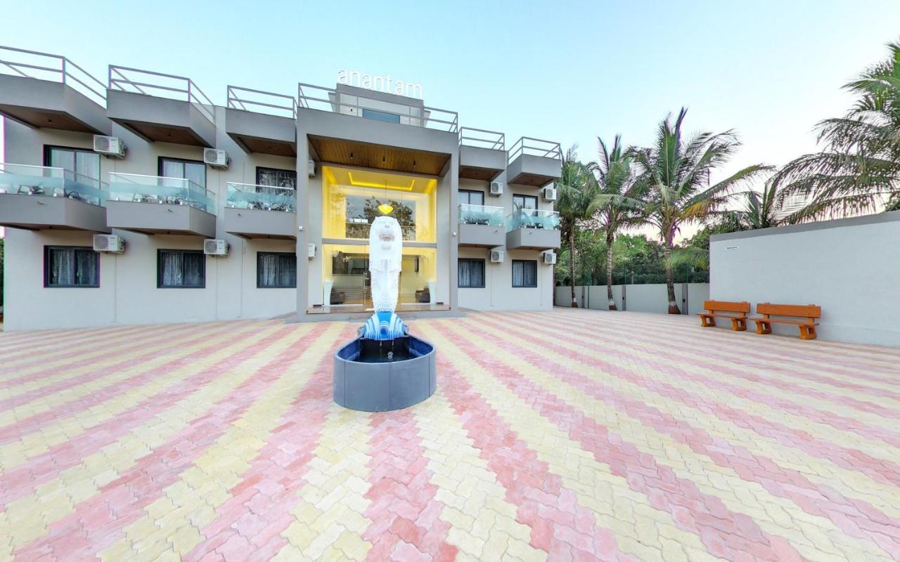 Anantam Resort Sasan Gir Extérieur photo