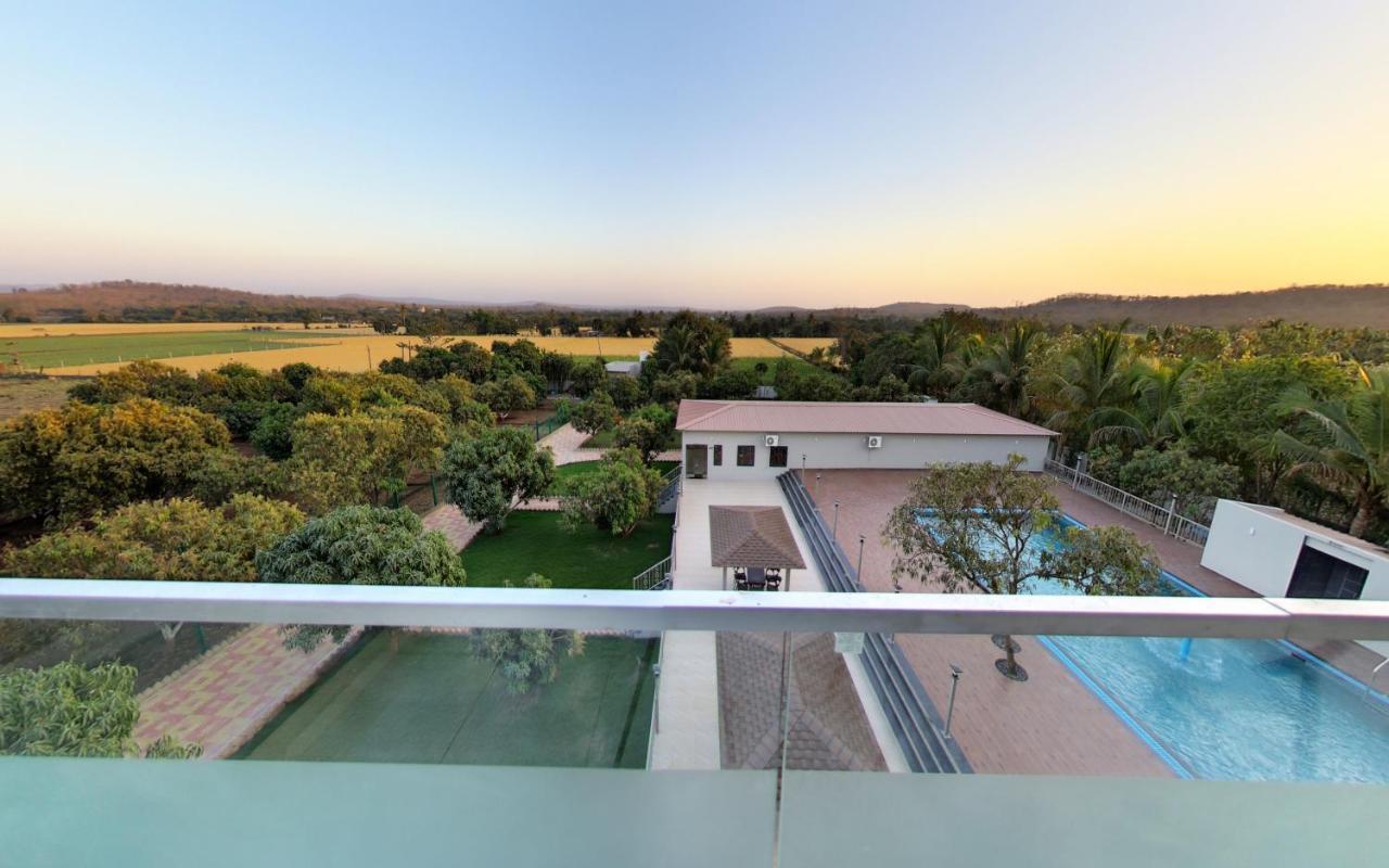 Anantam Resort Sasan Gir Extérieur photo