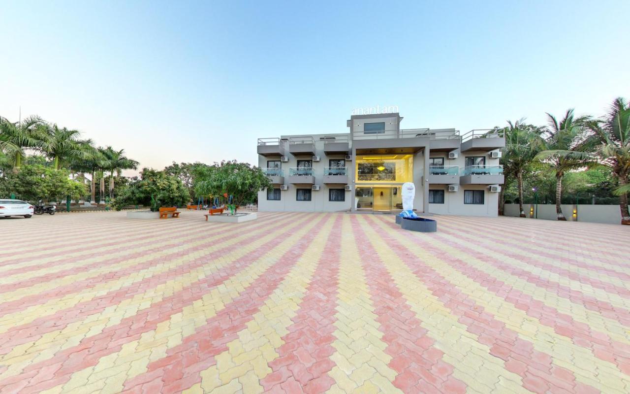 Anantam Resort Sasan Gir Extérieur photo