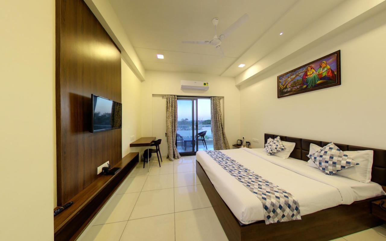 Anantam Resort Sasan Gir Extérieur photo