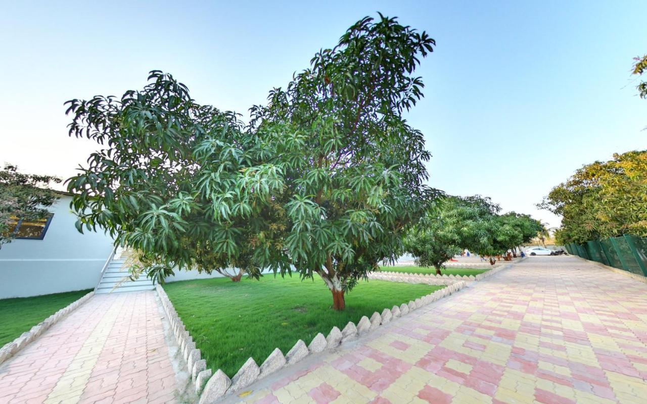 Anantam Resort Sasan Gir Extérieur photo