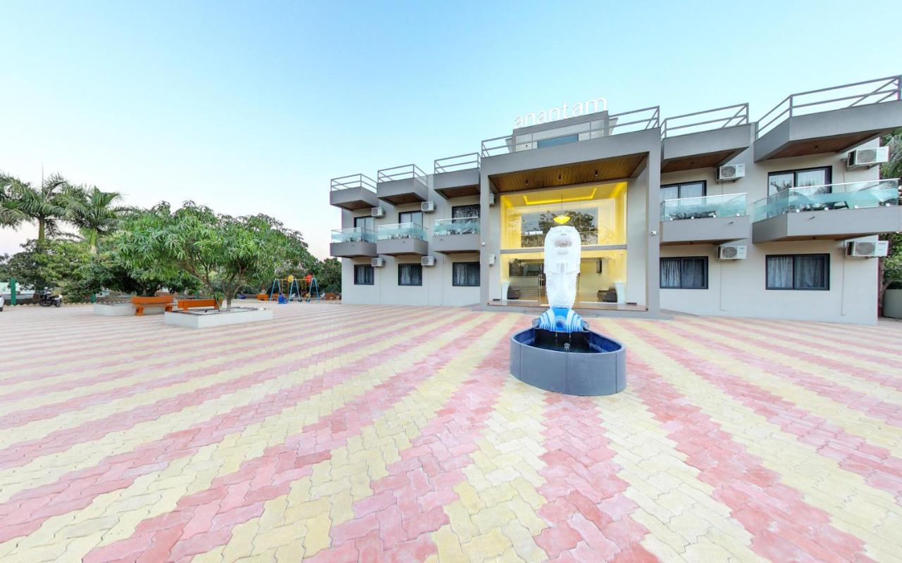 Anantam Resort Sasan Gir Extérieur photo