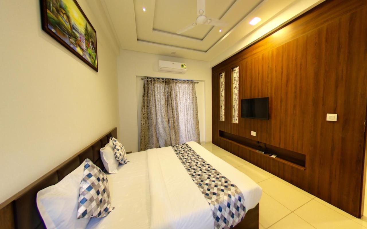Anantam Resort Sasan Gir Extérieur photo